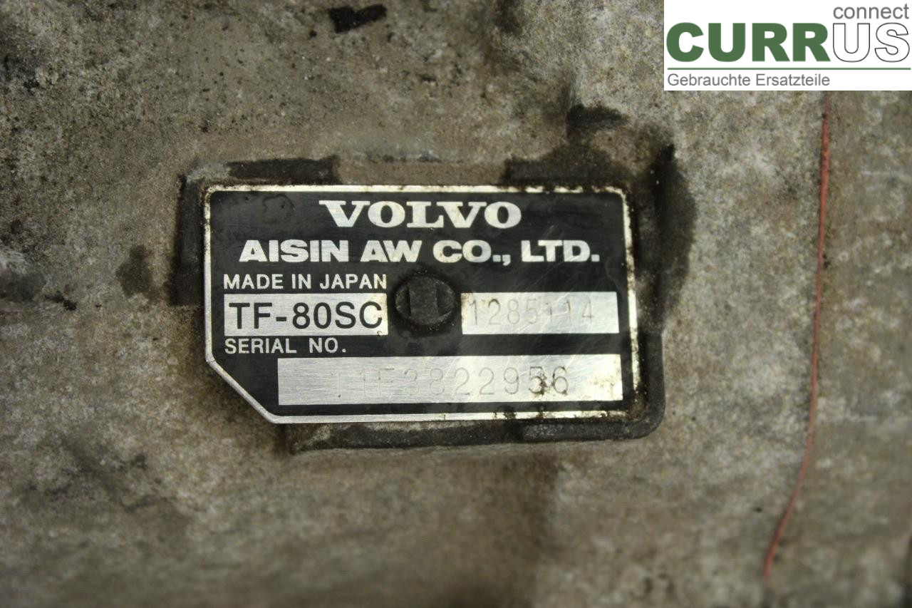 VOLVO V70      08-13 Automatikgetriebe 36050937 D5204T3