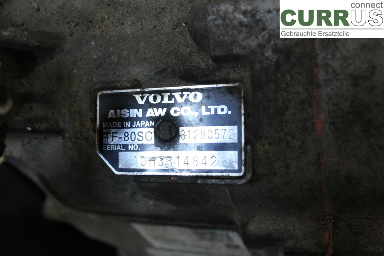VOLVO XC60  09-13 Gearbox (Automatic) 36050940 D5204T2