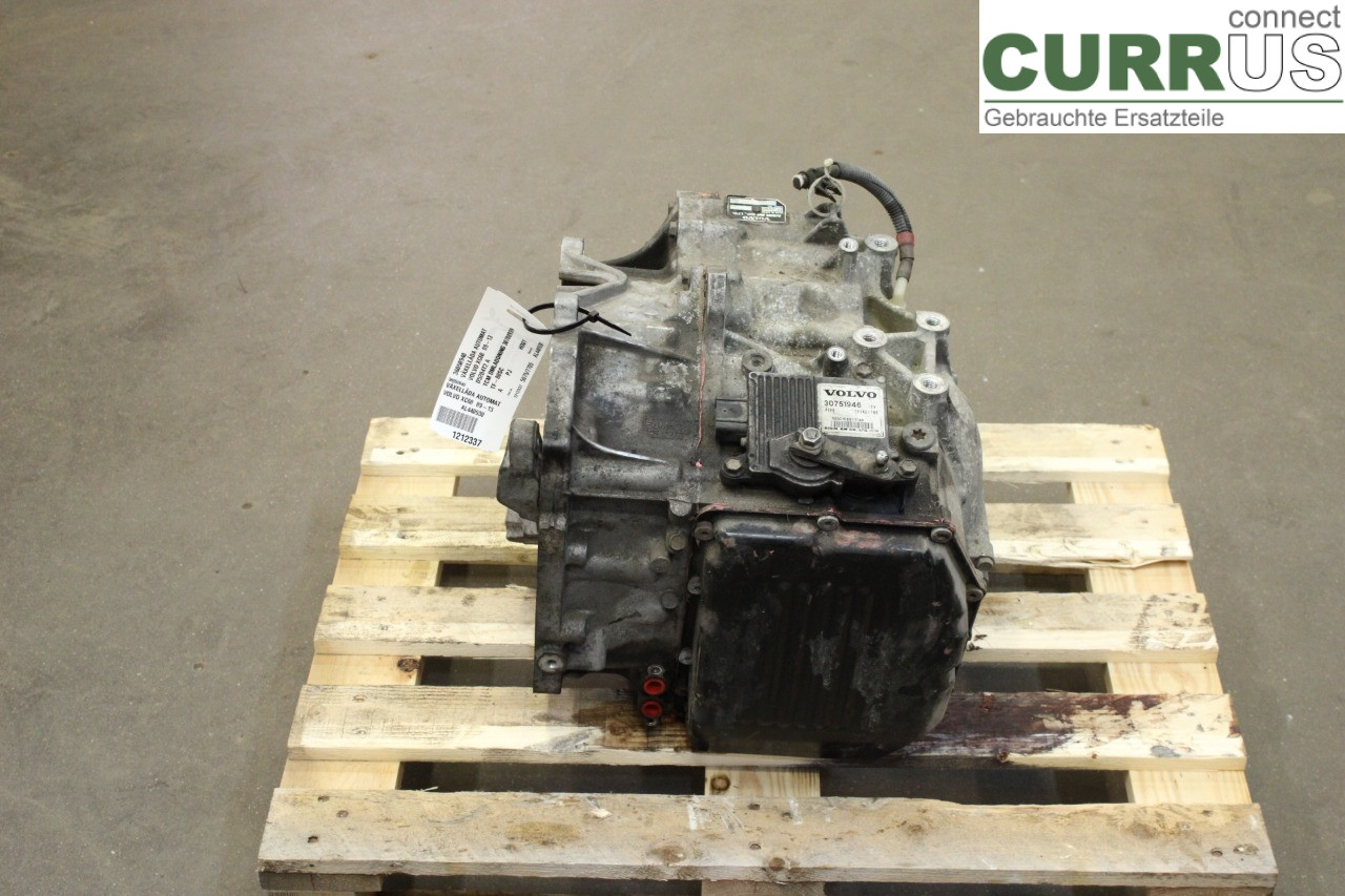VOLVO XC60  09-13 Gearbox (Automatic) 36050940 D5204T2
