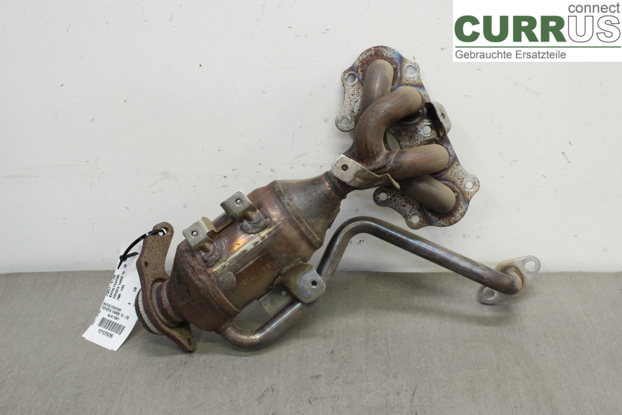 TOYOTA YARIS  15-20 Catalyst 25051-47180 2NR-FKE