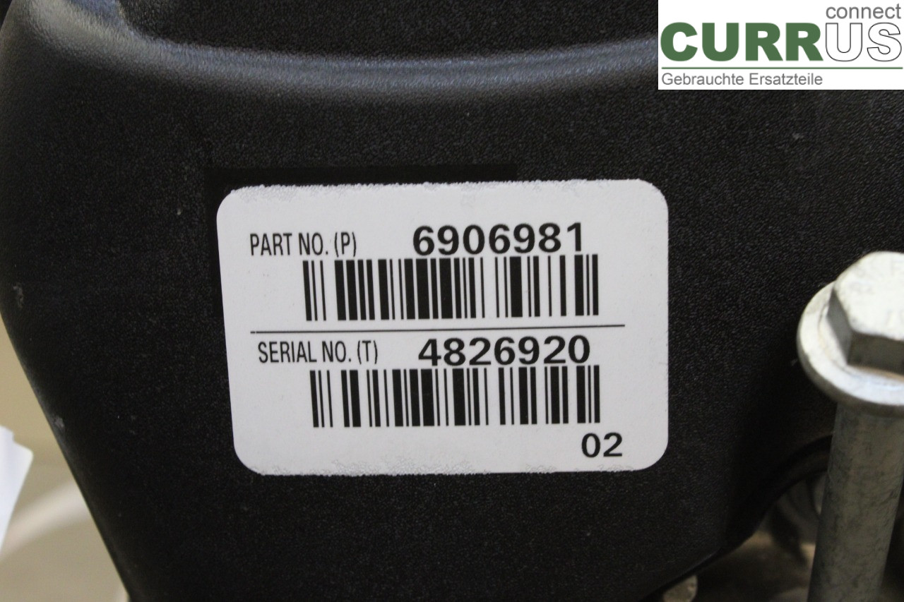 VOLVO XC60  18- Engine 36012991 B420T2