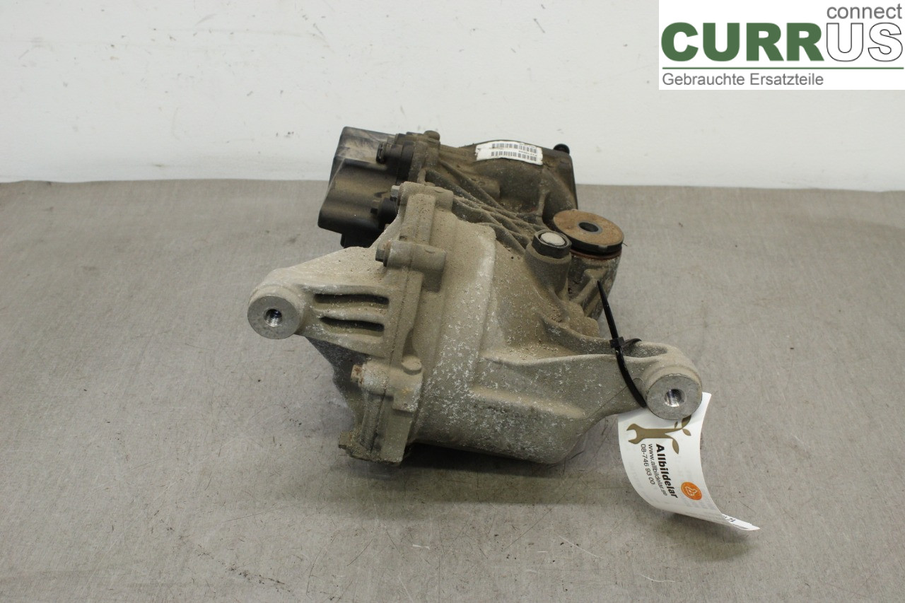 VOLVO XC60  14-17 Differential 36012670 D5244T21