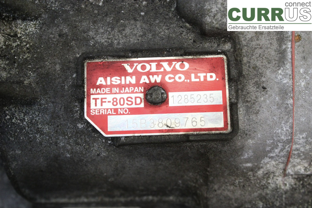 VOLVO XC60  14-17 Gearbox (Automatic) 36050753 D5244T20