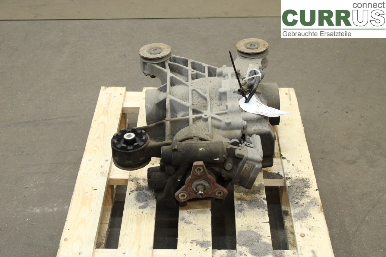 AUDI Q3 8U  12-18 Differential 0BS525010G CFGC