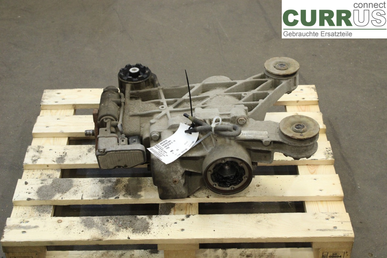 AUDI Q3 8U  12-18 Differential 0BS525010G CFGC