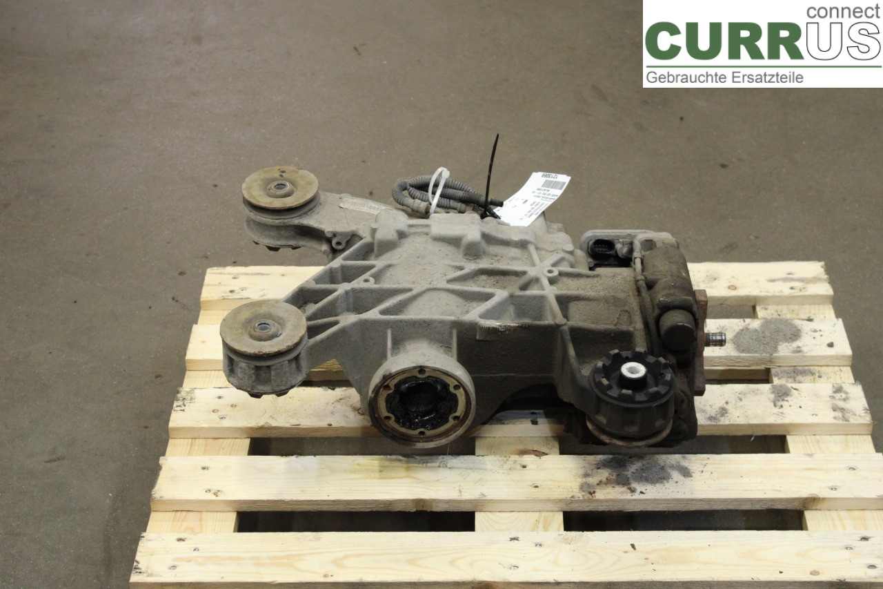 AUDI Q3 8U  12-18 Differential 0BS525010G CFGC