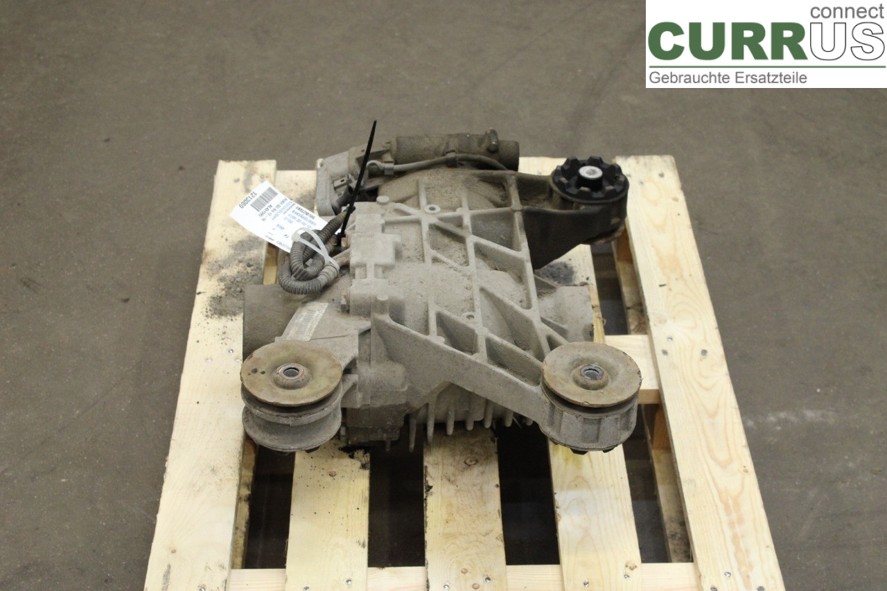 AUDI Q3 8U  12-18 Differential 0BS525010G CFGC