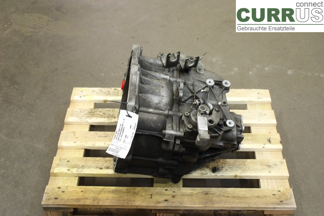 MINI COUNTRYMAN R60 11-16 Gearkasse 6 gear 23009812884 N18-B16A