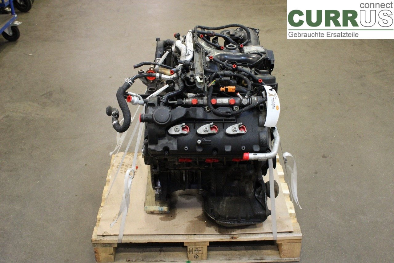 AUDI A6 ALLROAD 4G 12-18 Engine 059100099FX CGQB
