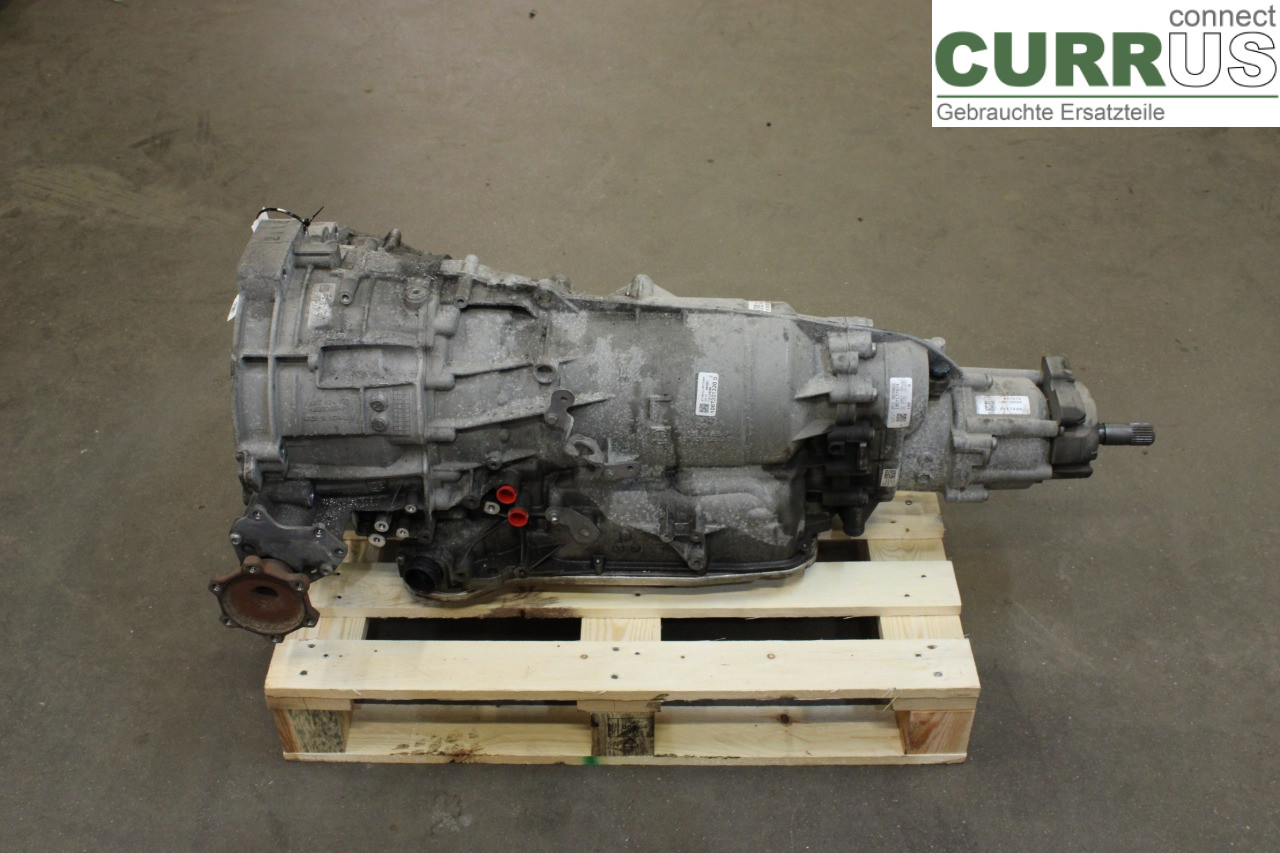 AUDI A6 ALLROAD 4G 12-18 Gearbox (Automatic) 0BK300038J CGQB