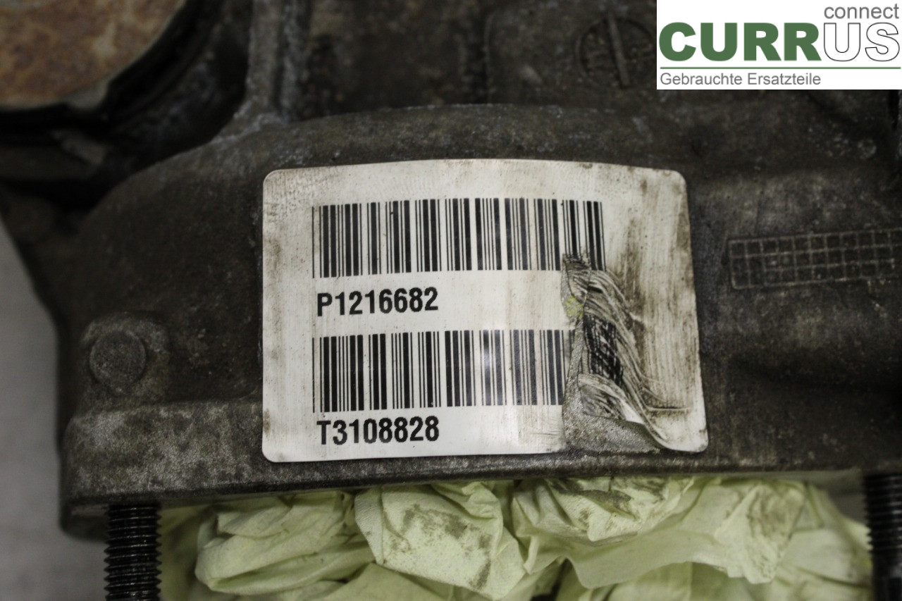 VOLVO XC60  14-17 Differential 36012670 D5244T20
