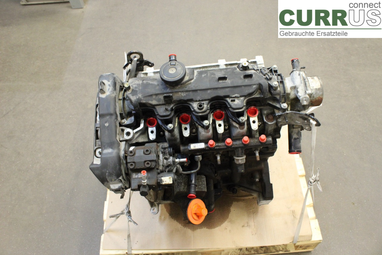 RENAULT KADJAR  15- Silnik 8201740183 K9K-647