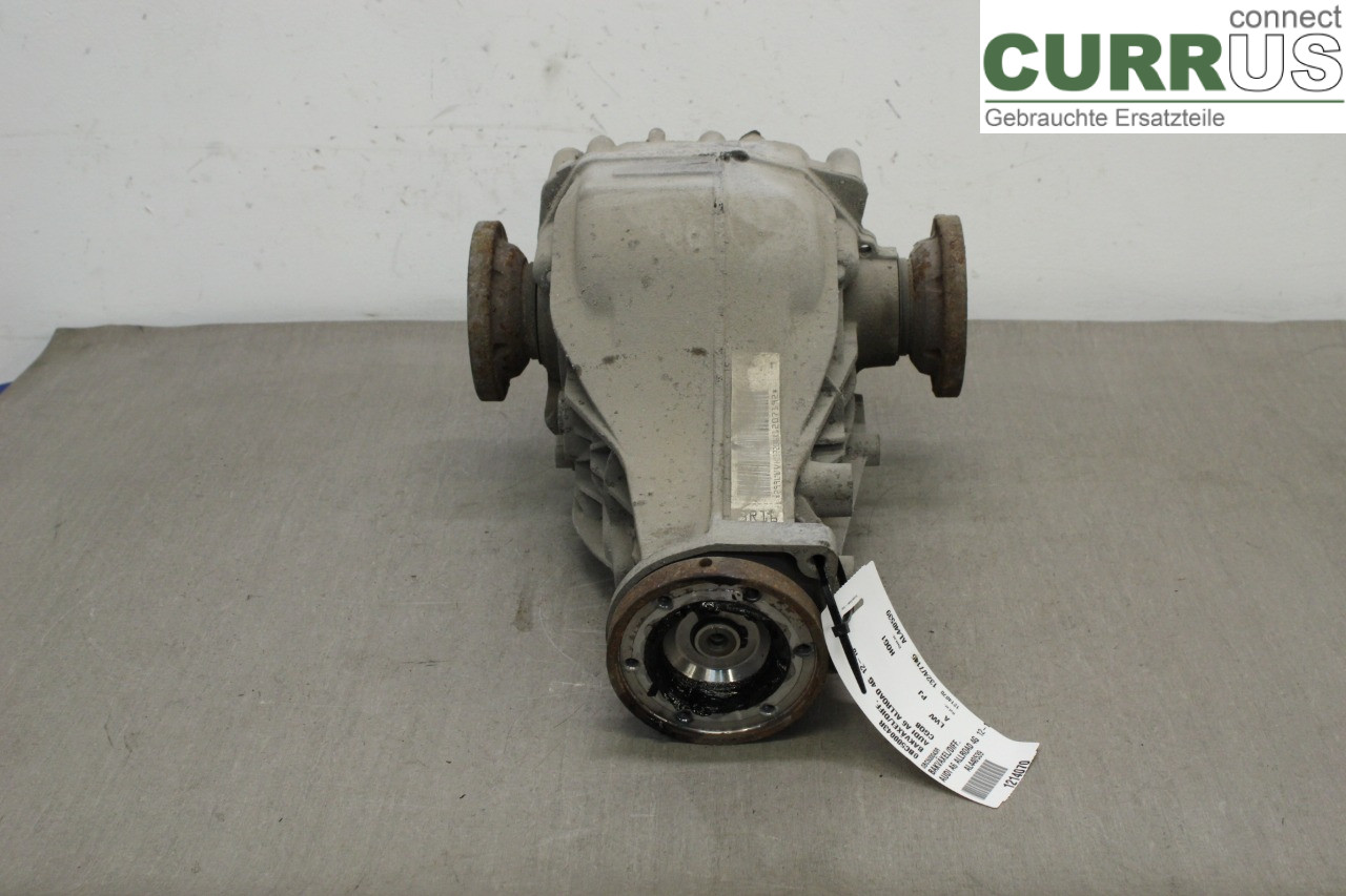 AUDI A6 ALLROAD 4G  12-18 Differential 0BC500043R CGQB