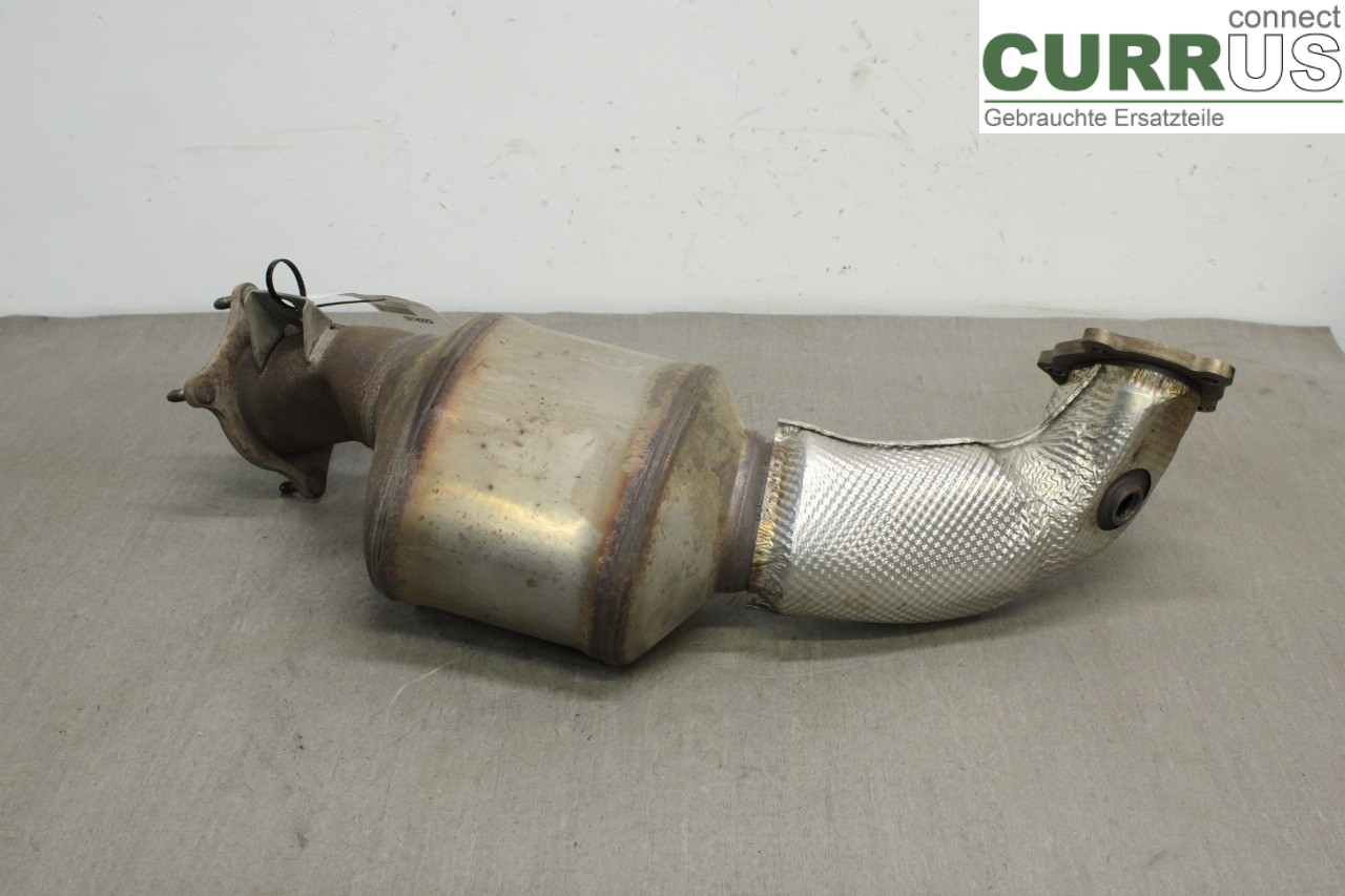 AUDI A6 ALLROAD 4G 12-18 Catalyst 4G0254200PX CGQB