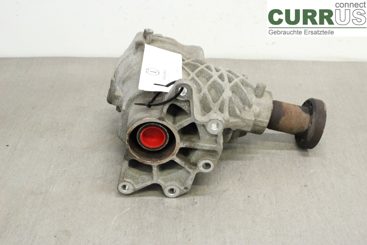 VOLVO V60  14-18 Distribution gear box 36010508 D5244T21