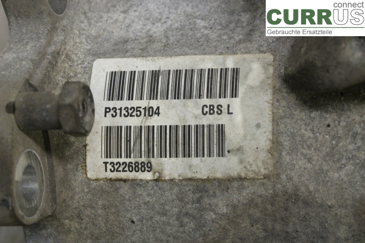 VOLVO V60  14-18 Distribution gear box 36010508 D5244T21