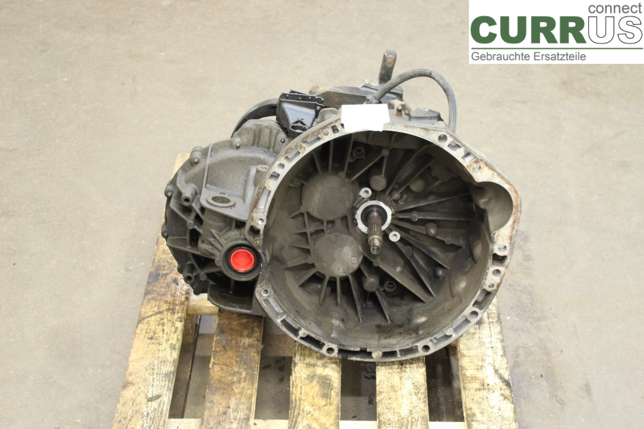 RENAULT MASTER III 15-20 Gearbox (6-speed) 8201660562 M9T-870