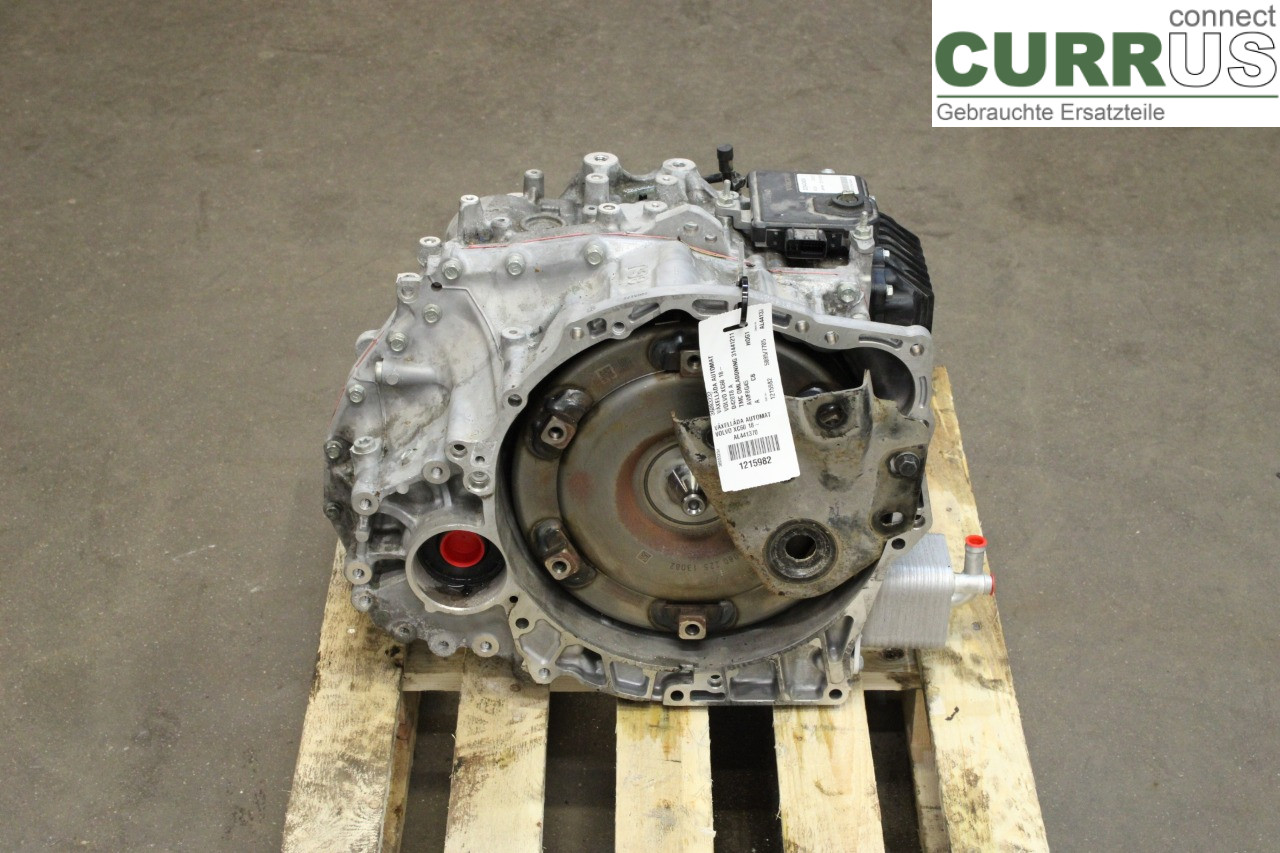 VOLVO XC60  18- Gearbox (Automatic) 36003232 D420T8
