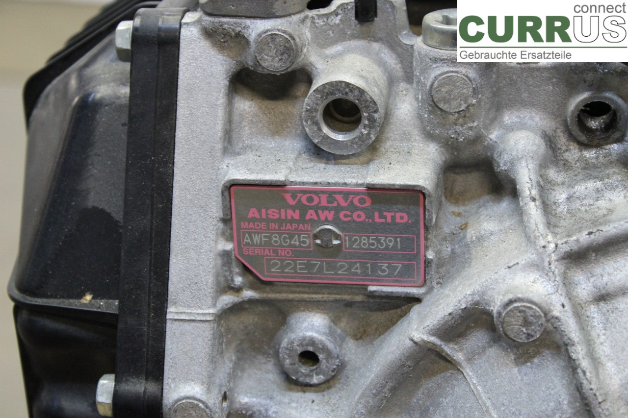 VOLVO XC60  18- Gearbox (Automatic) 36003232 D420T8