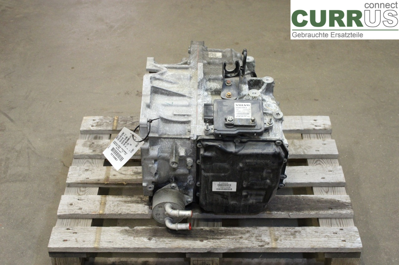 VOLVO V40  12-19 Gearbox (Automatic) 36050777 D4204T9