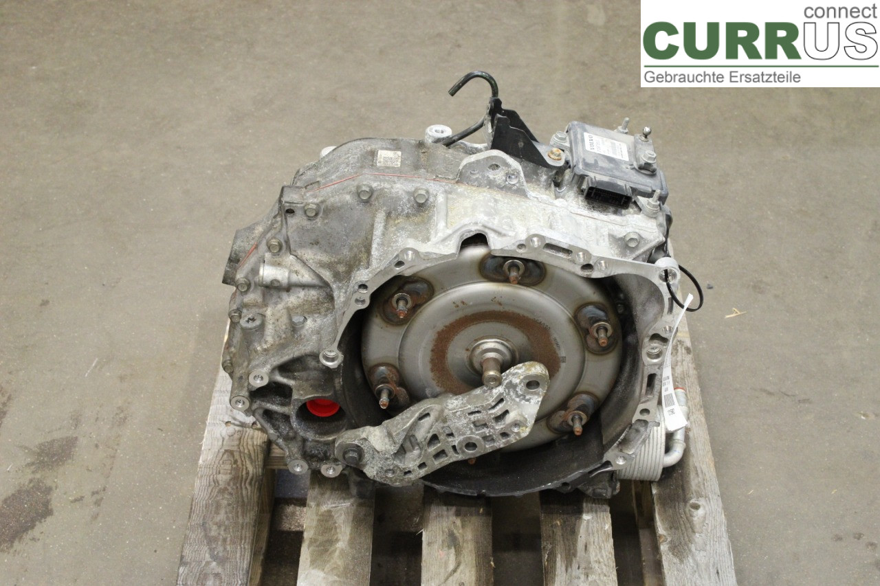 VOLVO V40  12-19 Gearbox (Automatic) 36050777 D4204T9