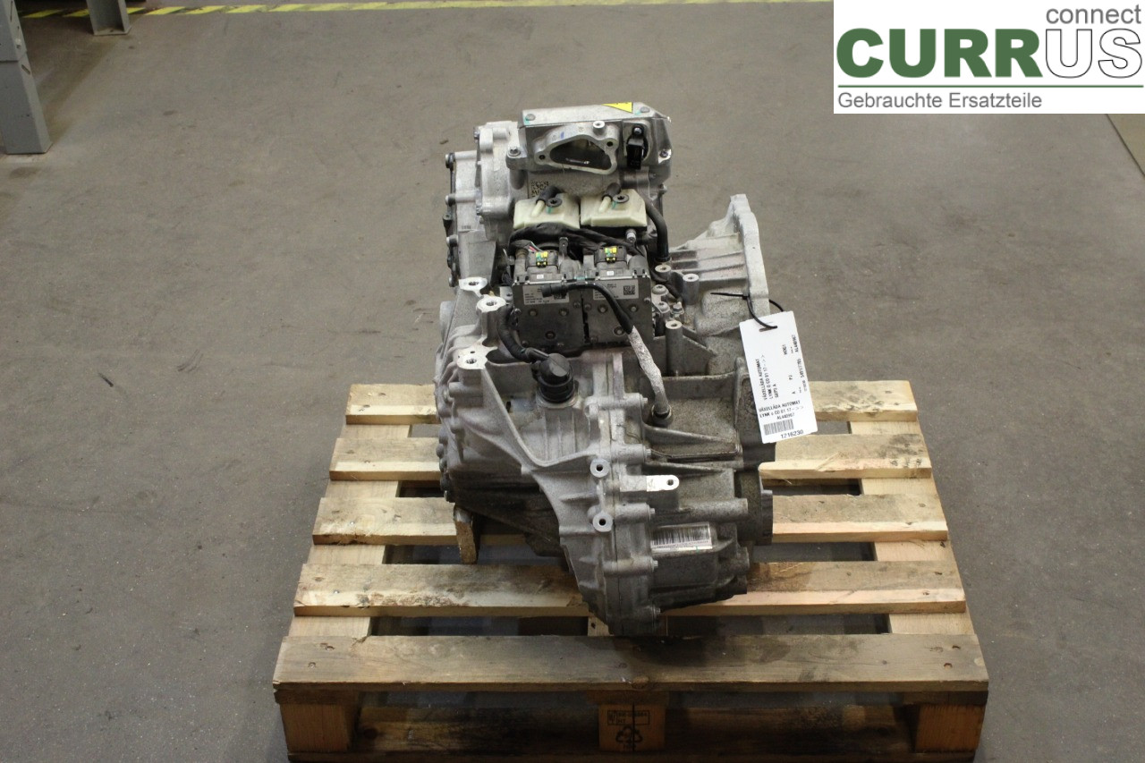 LYNK o CO 01 17- Gearbox (Automatic) 8891026004 GEP3
