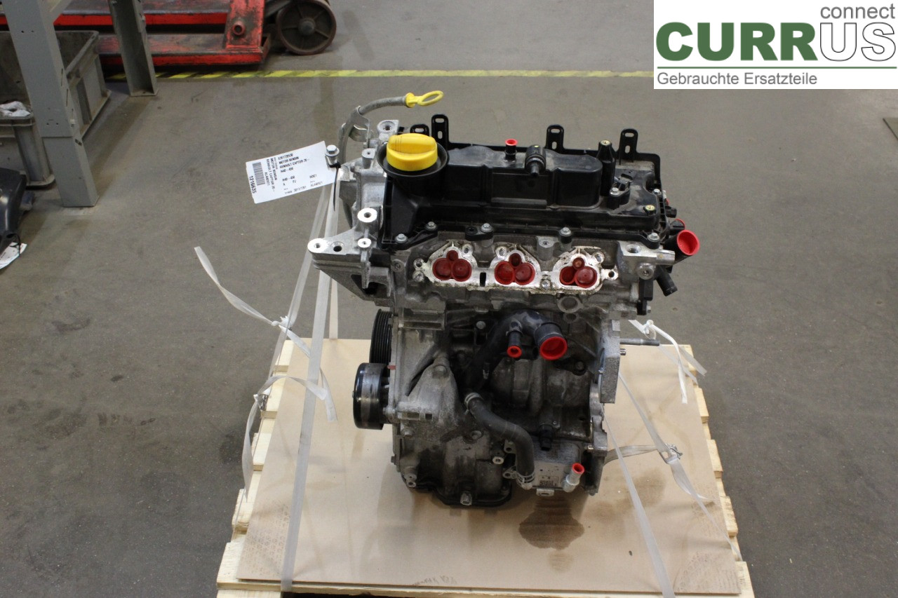 RENAULT CAPTUR 20-24 Engine 8201720530 H4D-450