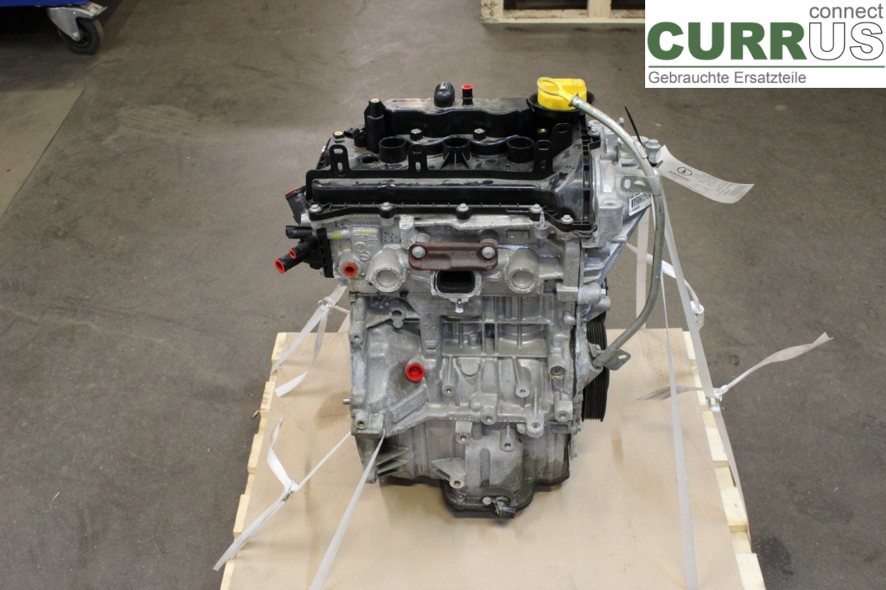 RENAULT CAPTUR 20-24 Engine 8201720530 H4D-450