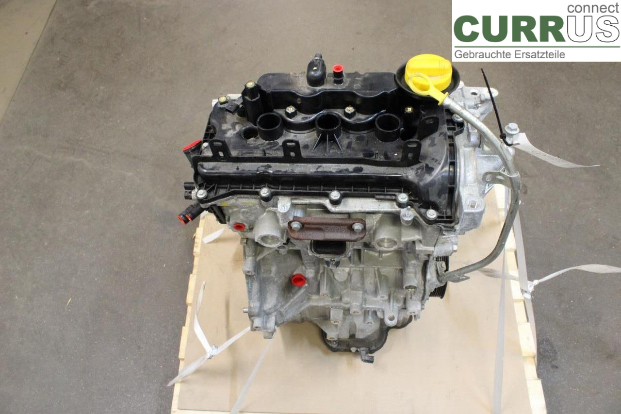 RENAULT CAPTUR 20-24 Engine 8201720530 H4D-450
