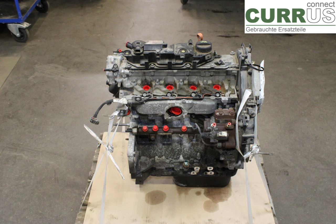 PEUGEOT 508  11-18 Motor 0139WQ 9HR