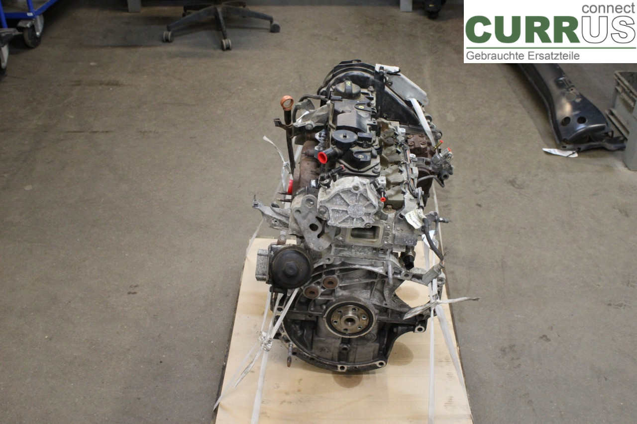 PEUGEOT 508  11-18 Motor 0139WQ 9HR