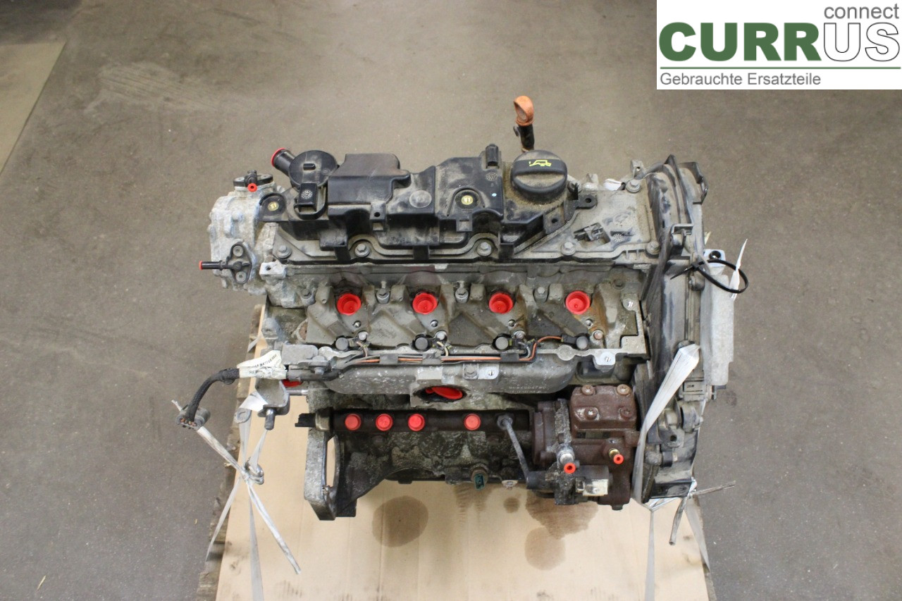 PEUGEOT 508  11-18 Motor 0139WQ 9HR