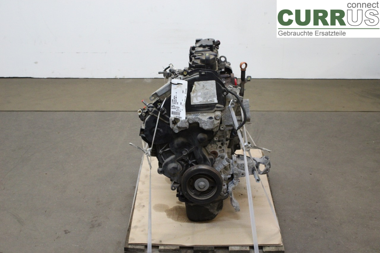 PEUGEOT 508  11-18 Motor 0139WQ 9HR