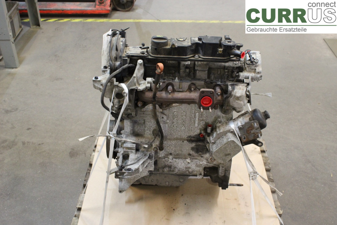 PEUGEOT 508  11-18 Motor 0139WQ 9HR