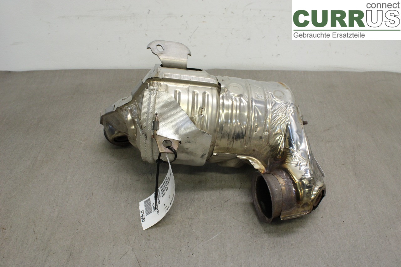 RENAULT CAPTUR 20-24 Catalyst 208A06010R H4D-450