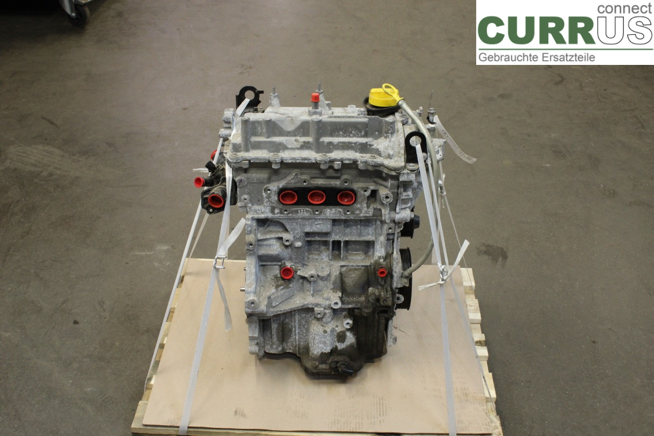 RENAULT CAPTUR 13-19 Motor 8201704812 
