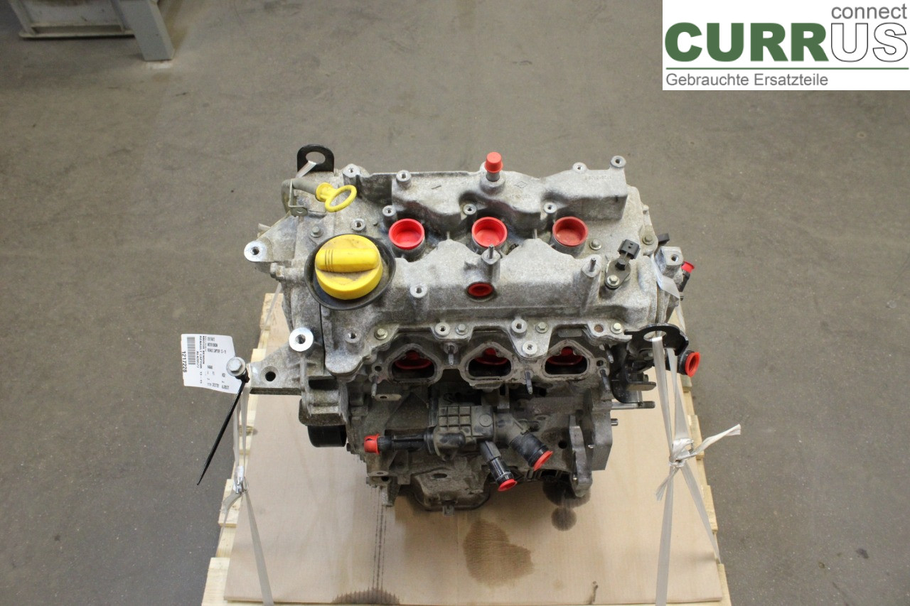 RENAULT CAPTUR 13-19 Motor 8201704812 