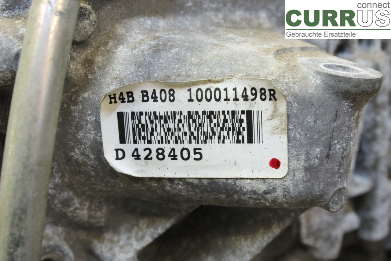 RENAULT CAPTUR 13-19 Motor 8201704812 