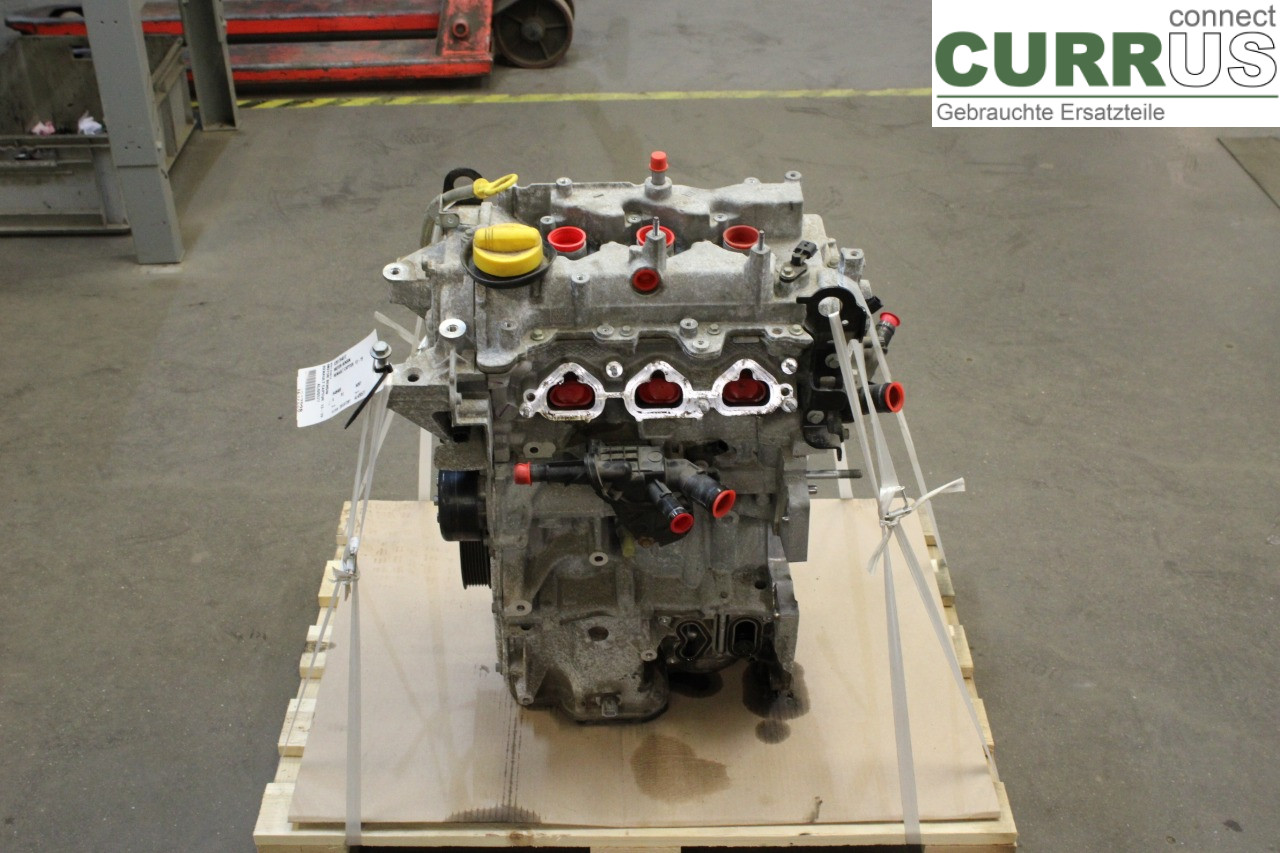 RENAULT CAPTUR 13-19 Motor 8201704812 