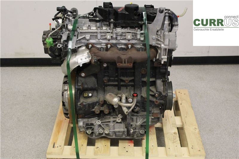 RENAULT TRAFIC   02-14 Motor 8201270299 2,0 DCI