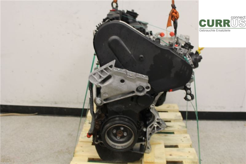VW GOLF SPORTSVAN 15-20 Engine 04L100090CX 1,6 TDI