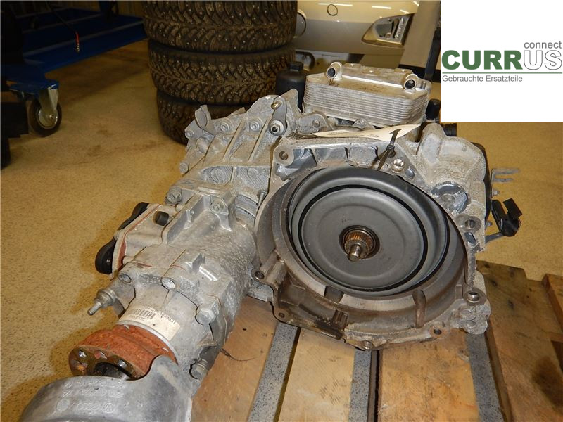 VW PASSAT  11-14 Gearbox (Automatic) 02E300011GX 2,0 TDI