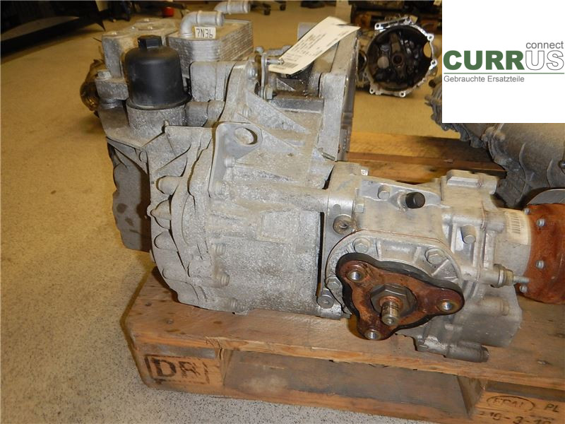 VW PASSAT  11-14 Gearbox (Automatic) 02E300011GX 2,0 TDI