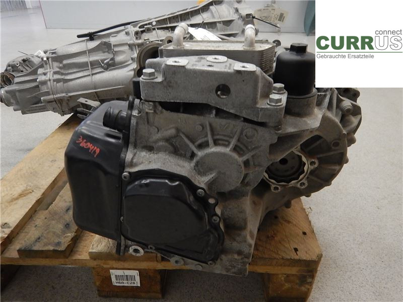 VW PASSAT  11-14 Gearbox (Automatic) 02E300011GX 2,0 TDI