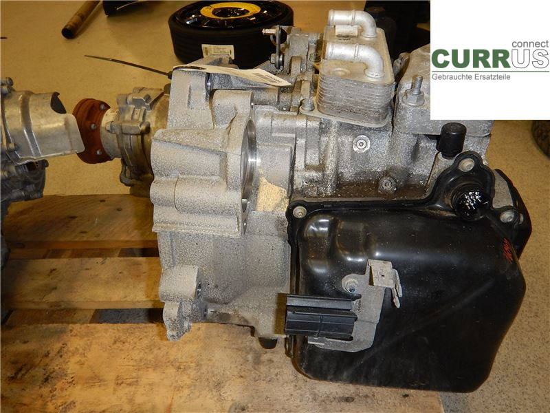 VW PASSAT  11-14 Gearbox (Automatic) 02E300011GX 2,0 TDI
