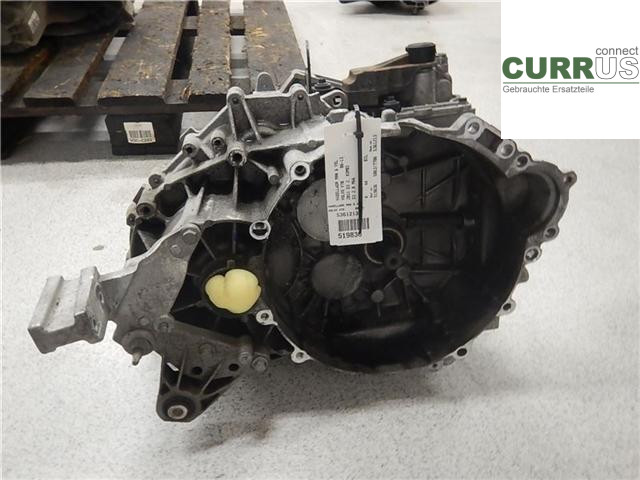 VOLVO V70      08-13 Skrzynia 6-biegowa 36001863 D3 2.0