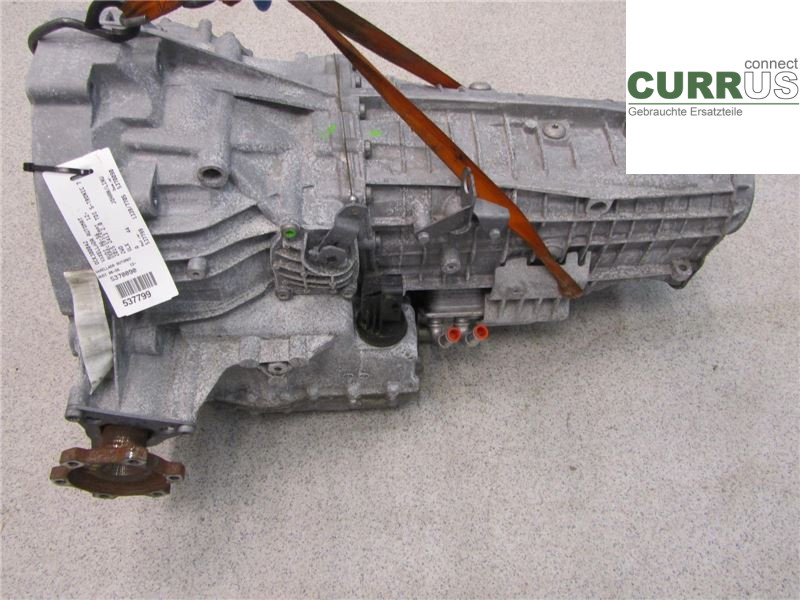 AUDI A6/S6 4G   11-18 Gearkasse Automatisk 0CK 300 044    001 2.0 TDI