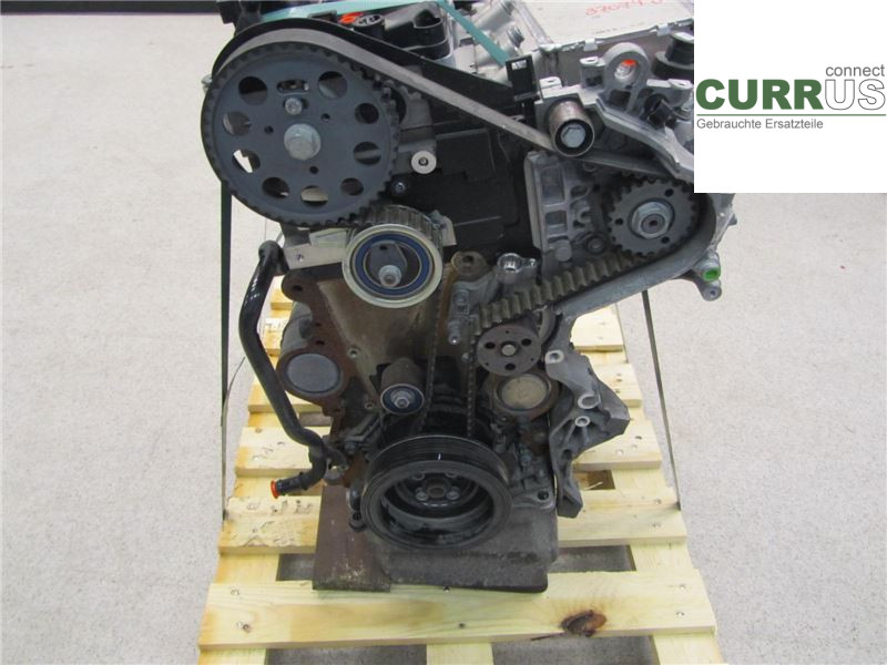 AUDI A4/S4 B9 16-19 Engine 04L100091CX 2,0 TDI
