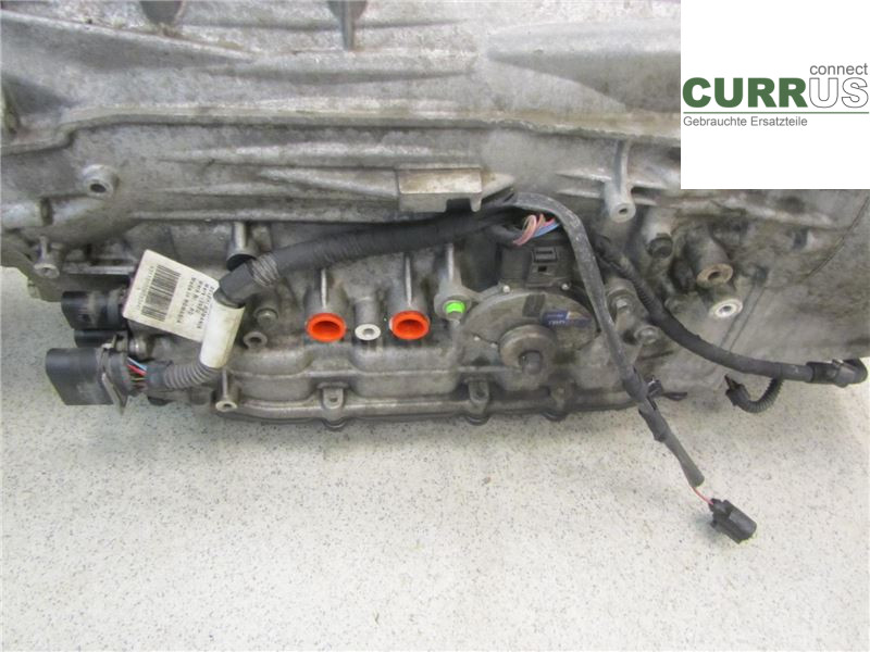 PORSCHE CAYENNE 03- Skrzynia biegów automatyczna 95830001113 3,0 TDI