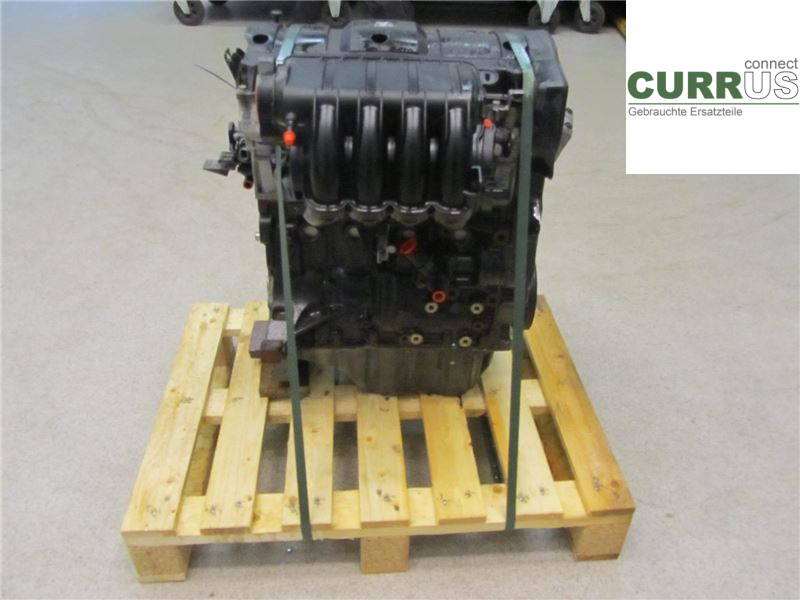 PEUGEOT 308 08-13 Engine 0139TT 1,6 BIOFLEX